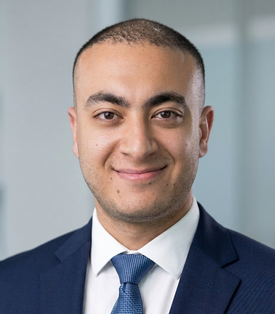 Ahmed Khaled portrait