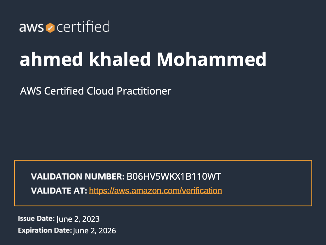 AWS Certified Solutions Architect - Associate